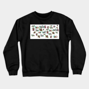 Happy Homes Crewneck Sweatshirt